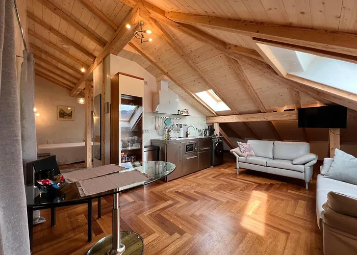 Haus Am Berg, Apartment 954 Hm, 82493 Klais