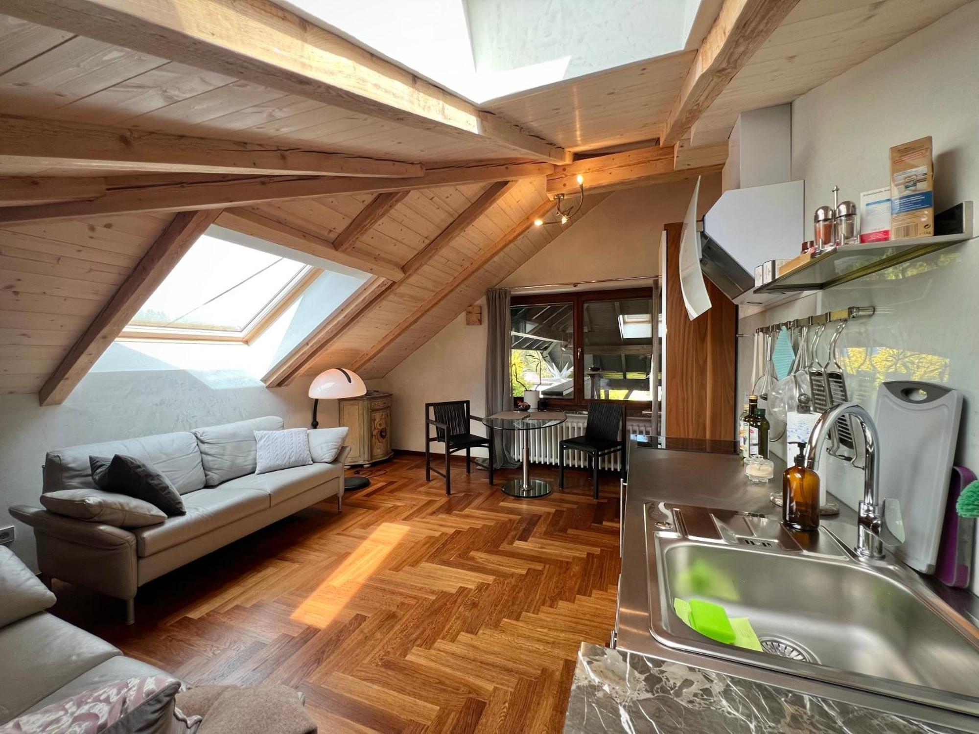 Appartamento Haus Am Berg, 954 Hm, 82493 Klais Krün