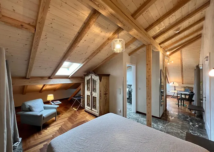 Haus Am Berg, Apartment 954 Hm, 82493 Klais