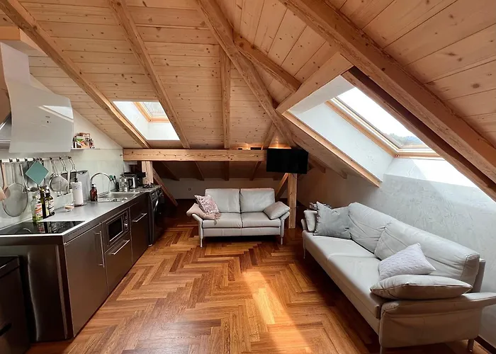 Haus Am Berg, Apartment 954 Hm, 82493 Klais